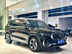Geely Xingyue L 2.0T Double clutch two-wheel drive long wind version - ფოტო 3