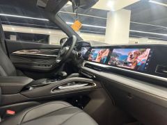 Geely Xingyue L 2.0T Double clutch two-wheel drive long wind version - ფოტო 4