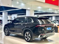 Geely Xingyue L 2.0T Double clutch two-wheel drive long wind version - ფოტო 7