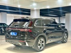 Geely Xingyue L 2.0T Double clutch two-wheel drive long wind version - ფოტო 9