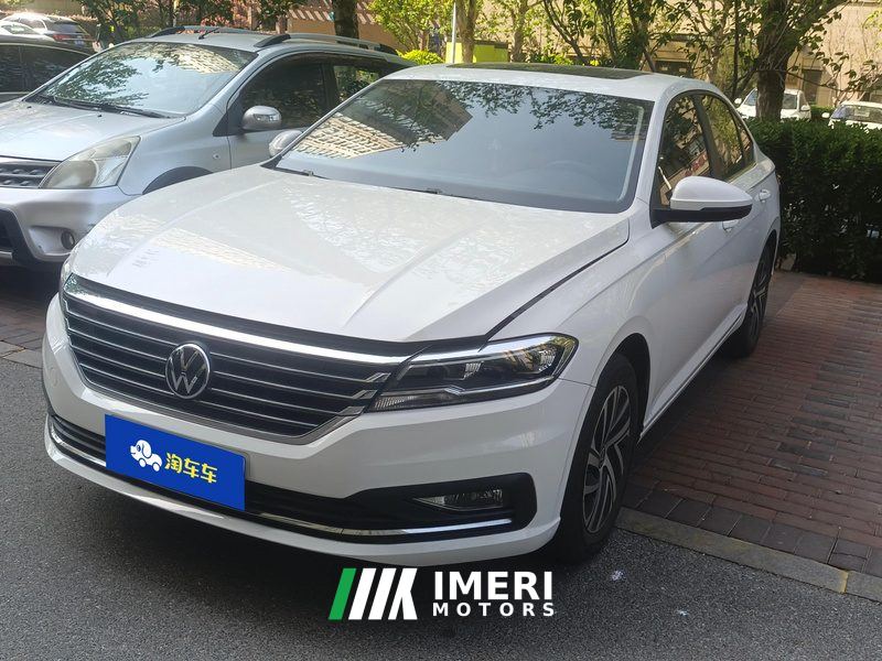 Volkswagen Lavida 280TSI Edition - car from China