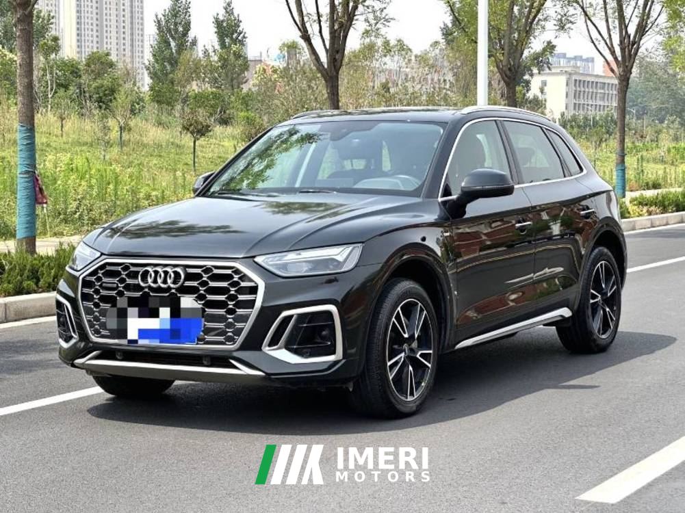 Audi Q5L Facelift 40 TFSI Luxury Dynamic Edition - автомобиль из Китая