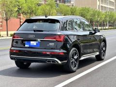 Audi Q5L Facelift 40 TFSI Luxury Dynamic Edition - фото 9