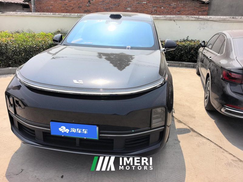 Li Auto L9 Max - автомобиль из Китая