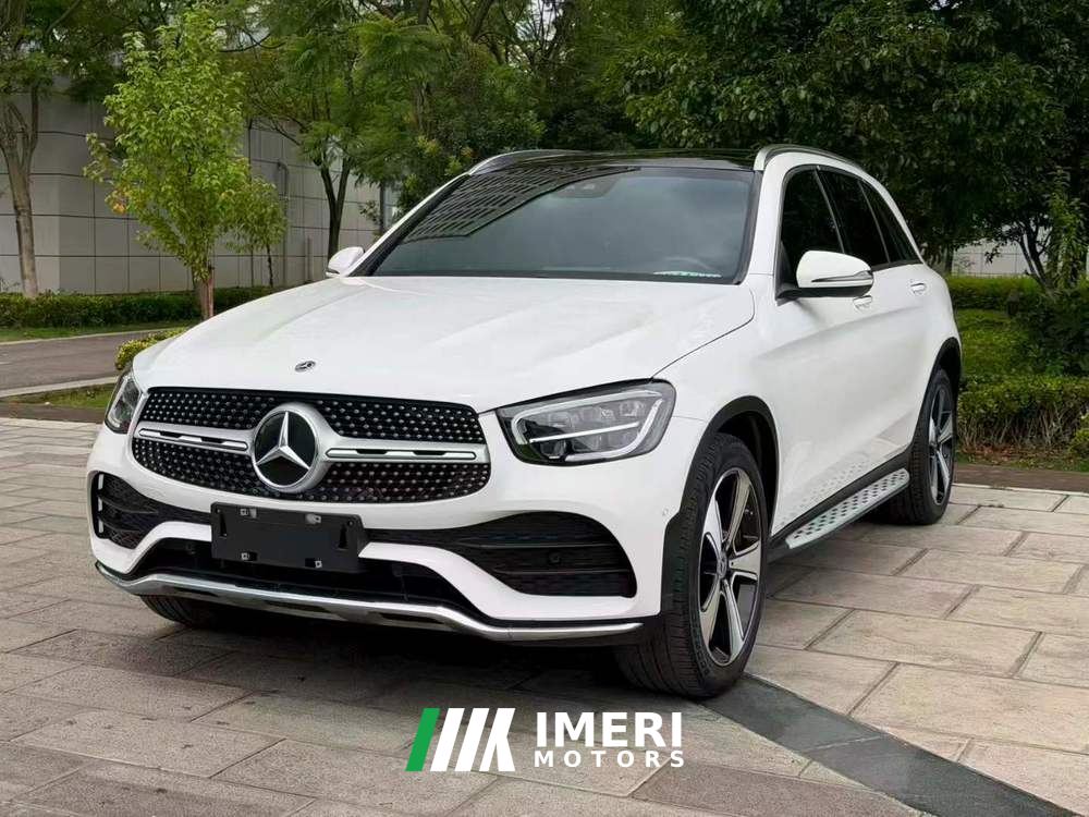 Mercedes-Benz GLC 300 L 4MATIC Dynamic Premium Edition - ავტომობილი ჩინეთიდან