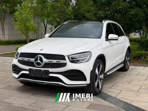 2022 Mercedes-Benz GLC 300 L 4MATIC Dynamic Premium Edition - ავტომობილი ჩინეთიდან