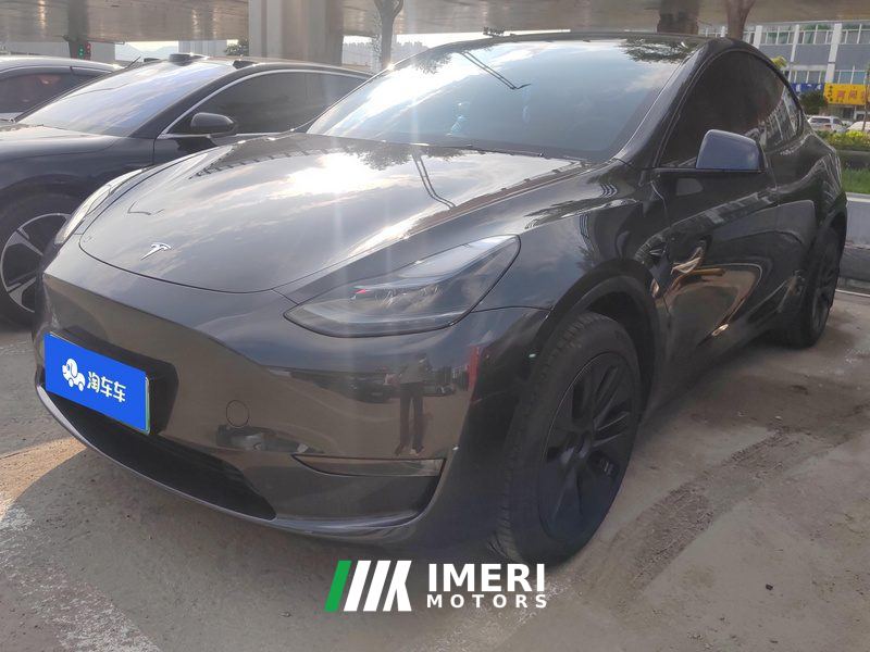 Tesla Model Y 688km Long Range AWD - car from China