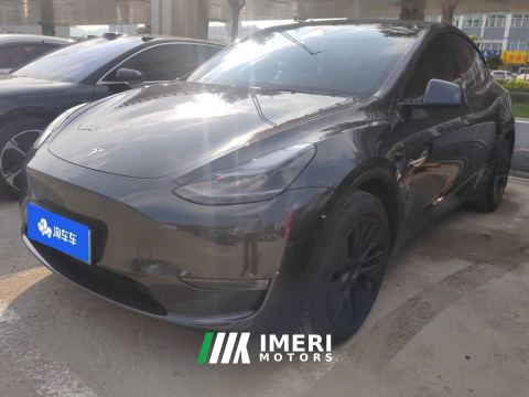2024 Tesla Model Y 688km Long Range AWD - ავტომობილი ჩინეთიდან