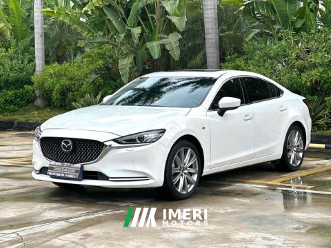 2021 Mazda Atenza 2.5L Edition - ავტომობილი ჩინეთიდან