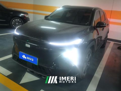2023 Geely Galaxy L7 1.5T 115km MAX - ავტომობილი ჩინეთიდან
