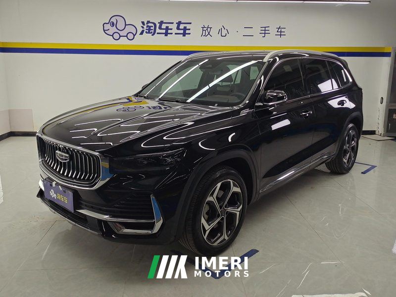 Geely Xingyue L 2.0T Dual Clutch 2WD Premium - car from China
