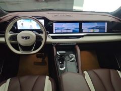 Geely Xingyue L 2.0T Dual Clutch 2WD Premium - photo 16