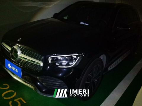 2022 Mercedes-Benz GLC 260 L 4MATIC Luxury - ავტომობილი ჩინეთიდან