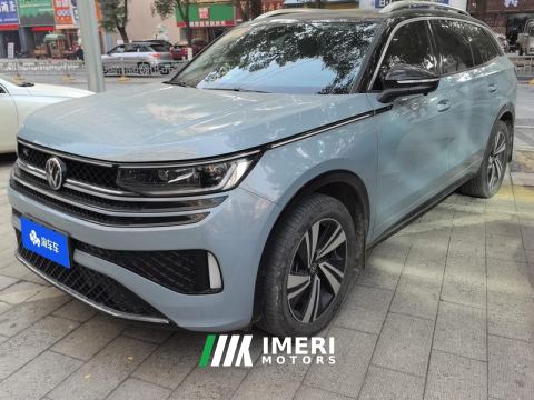 2023 Volkswagen Lanhun 380TSI AWDR-Line Edition - ავტომობილი ჩინეთიდან