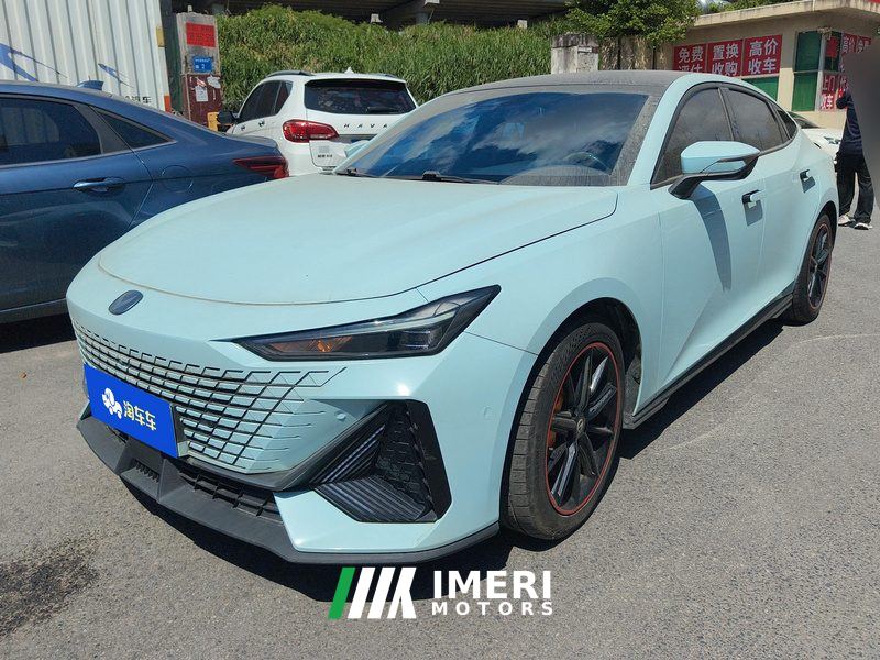 Changan UNI-V 1.5T Version - car from China