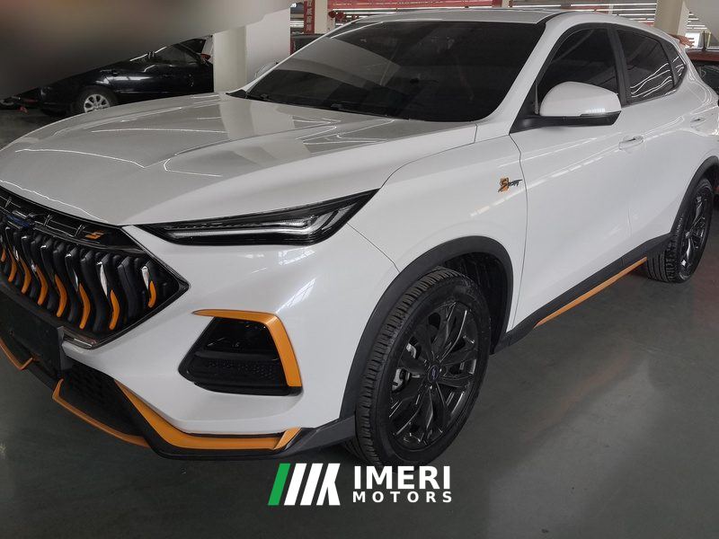 Oshan X5 Edition 1.5T Version - ავტომობილი ჩინეთიდან