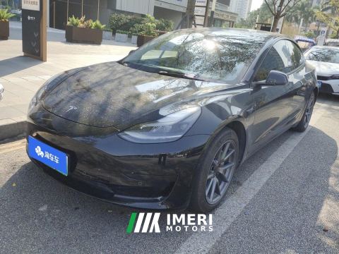 2021 Tesla Model 3 Facelift Standard Rangefinder Upgrade 3D1 - автомобиль из Китая
