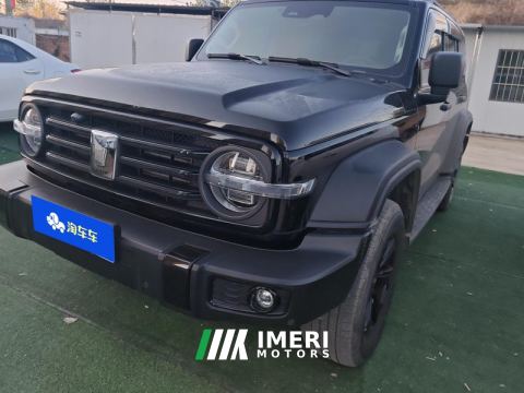 2023 Tank 300 Off-Road Edition 2.0T Conqueror - ავტომობილი ჩინეთიდან
