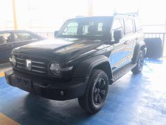 Tank 300 Off-Road Edition 2.0T Conqueror - ფოტო 1