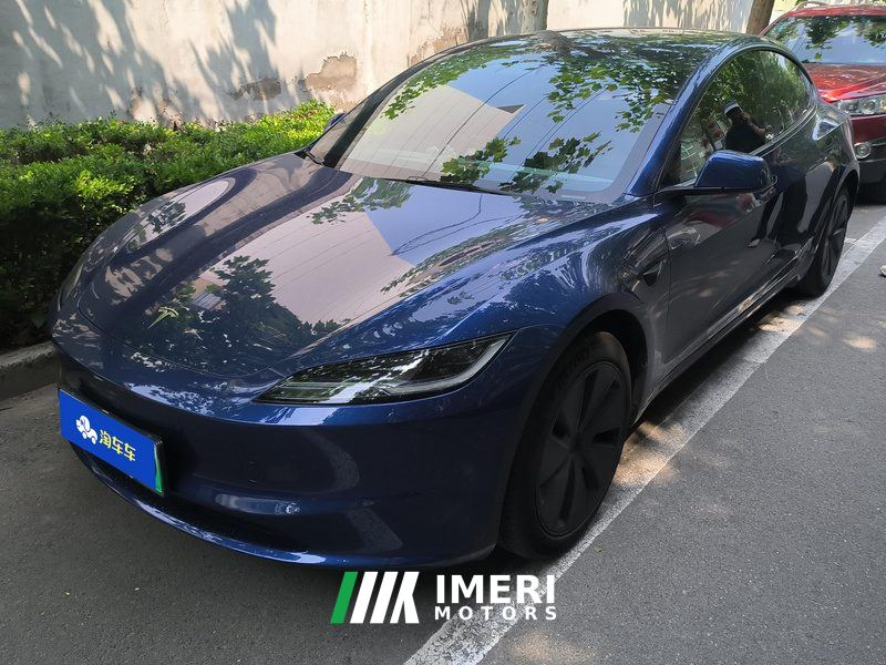 Tesla Model 3 606km Rear-Wheel Drive Edition - ავტომობილი ჩინეთიდან