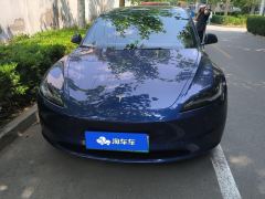 Tesla Model 3 606km Rear-Wheel Drive Edition - ფოტო 3