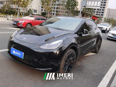 2022 Tesla Model Y Facelift 545km Rear-Wheel Drive Edition - автомобиль из Китая