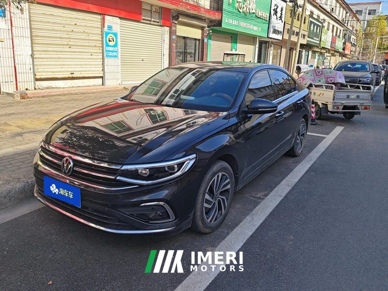 Volkswagen Bora 200TSI Edition - ავტომობილი ჩინეთიდან