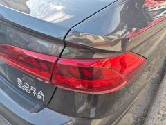 Volkswagen Bora 200TSI Edition - ფოტო 5