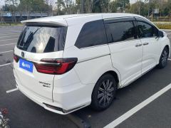 Honda Odyssey 2.0L Sharp Joy Edition 7-seater - ფოტო 2