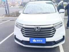 Honda Odyssey 2.0L Sharp Joy Edition 7-seater - ფოტო 3