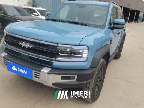 2023 Fangchengbao Leopard 5 1.5T 125km Flagship Edition - автомобиль из Китая