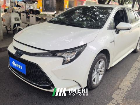 2022 Toyota Levin Dual-Engine 1.8L Luxury Edition