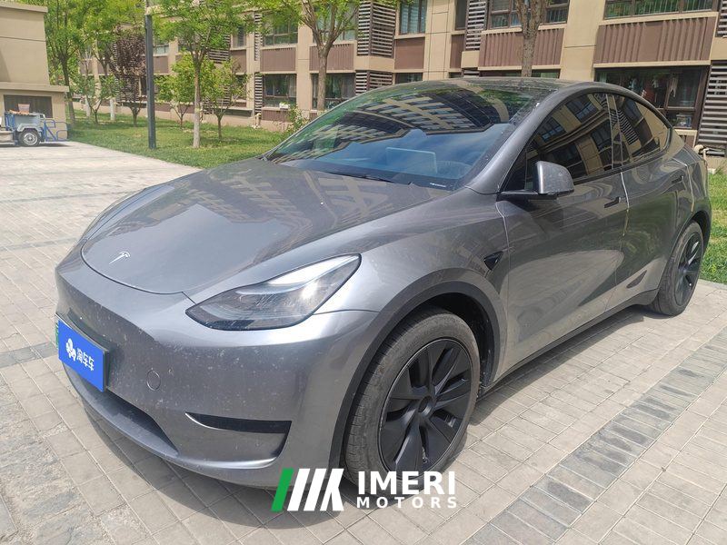 Tesla Model Y 554km Rear-Wheel Drive Edition - ავტომობილი ჩინეთიდან