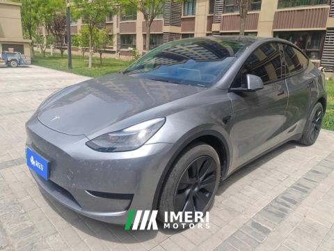 2024 Tesla Model Y 554km Rear-Wheel Drive Edition - автомобиль из Китая