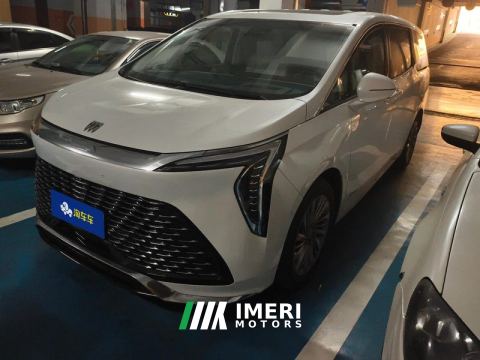 2023 Buick Century 2.0T Edition 6 - car from China
