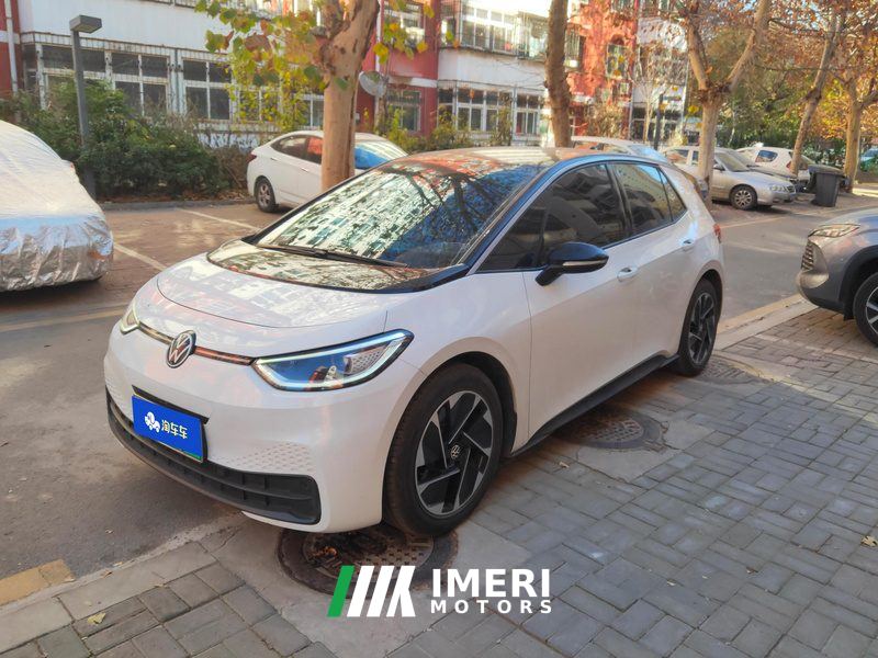 Volkswagen ID.3 450km Edition - ავტომობილი ჩინეთიდან
