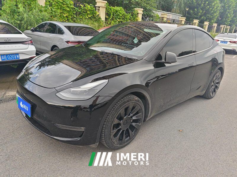 Tesla Model Y Standard endurance rear-wheel drive - автомобиль из Китая