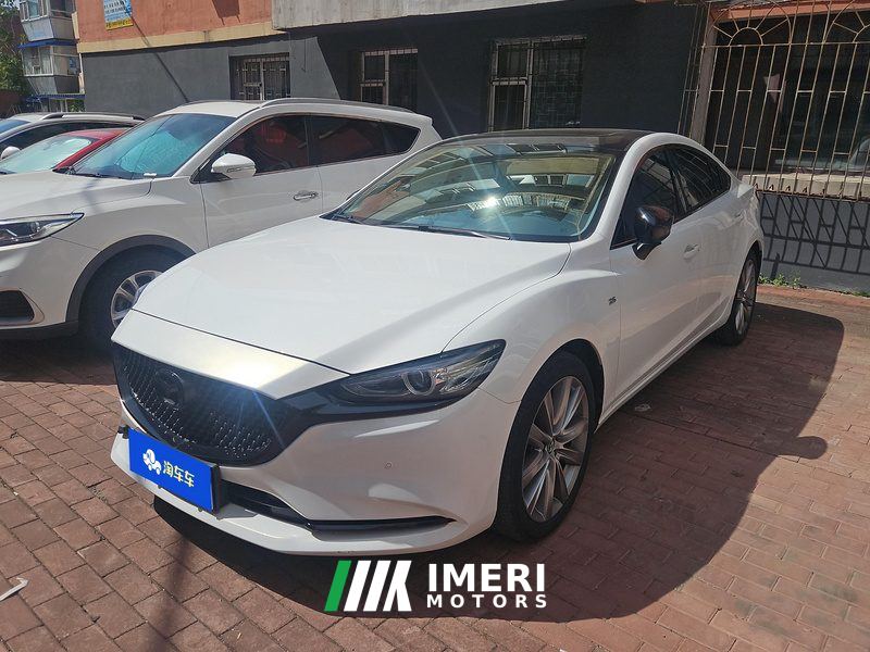 Mazda Atenza 2.5L Edition - ავტომობილი ჩინეთიდან