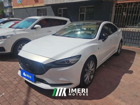 2021 Mazda Atenza 2.5L Edition - ავტომობილი ჩინეთიდან