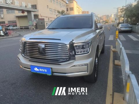 2024 Tank 500 New Energy 2.0T Hi4-T 37.1kWh - ავტომობილი ჩინეთიდან