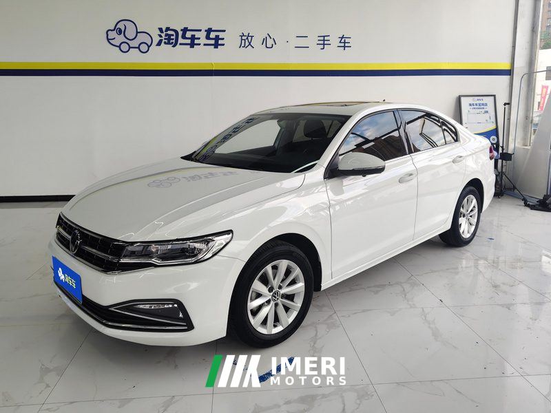 Volkswagen Bora 200TSI Edition - ავტომობილი ჩინეთიდან