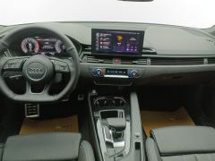 Audi A4L 40 TFSI Luxury Dynamic - ფოტო 16
