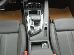 Audi A4L 40 TFSI Luxury Dynamic - ფოტო 19