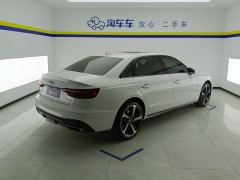Audi A4L 40 TFSI Luxury Dynamic - ფოტო 2
