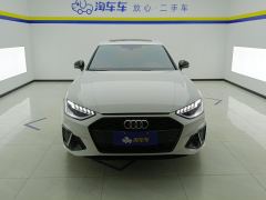 Audi A4L 40 TFSI Luxury Dynamic - ფოტო 3