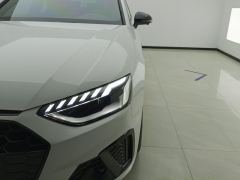 Audi A4L 40 TFSI Luxury Dynamic - ფოტო 4