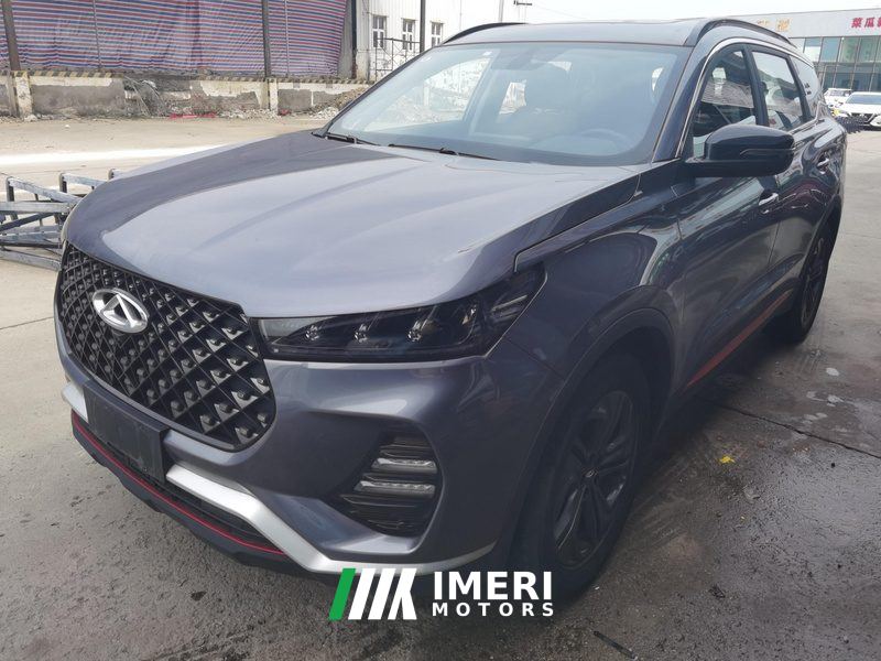 Chery Tiggo 7 Edition 1.5T CVT - car from China