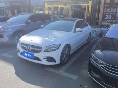 Mercedes-Benz C Class C-Class C 260 L AMG Line - ფოტო 1