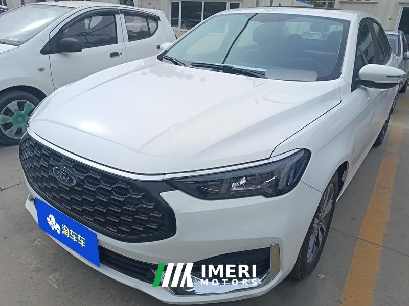 Ford Escort 1.5L Edition - car from China