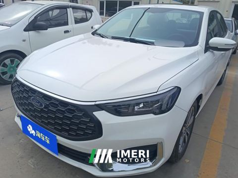 2021 Ford Escort 1.5L Edition - car from China